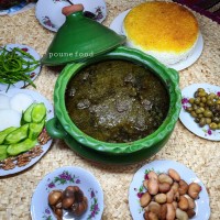 خورش انارویج