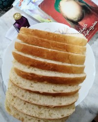 نان هات داگ با تکنیک یودین