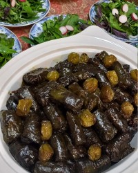 بفرمایید دلمه