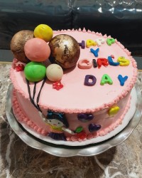 کیک_روز_دختر