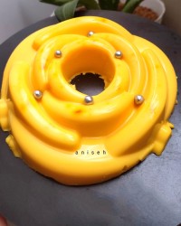 پاناکوتا زعفرونی