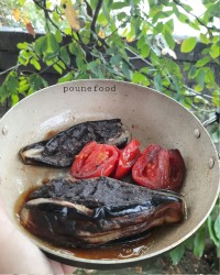 لونگی بادمجان