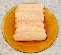 بسکویت لیدی فینگر