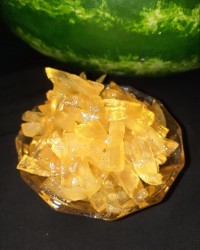 مربا پوست هندوانه بدون آهک