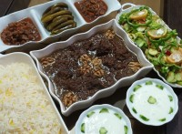 خورشت فسنجان