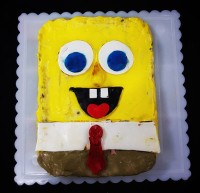 سالاد الویه باب اسفنجی