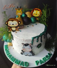 تولدت مبارک نفس مامان....