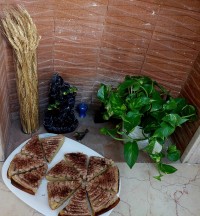 چیزکیک کاکائویی