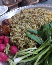 ♡پلومخلوط معطر♡