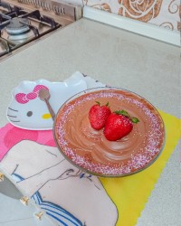 موس شکلاتی