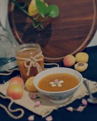 مارمالاد زردآلو