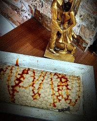 دسر عربی (دستور در پست های قبلی)