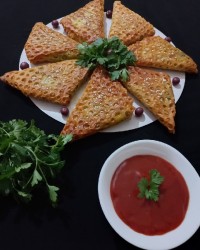 سمبوسه رژیمی