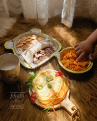 صبحانه کودک