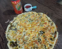 به وقت پیتزا....