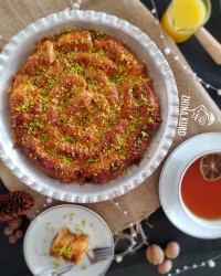 باقلوا استانبولی