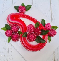 ژله بته جقه