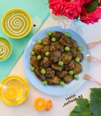 دلمه برگ مو