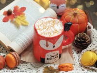 آیس کارامل ماکیاتو به روش استارباکس