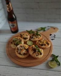 مینی پیتزا (فینگرفود)