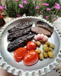 بادمجون لَوَنگی آستارا