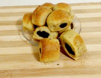 کلوچه خرمایی محلی