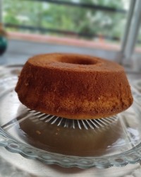 کیک عصرونه امروز ما