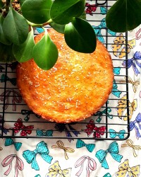 نون قندی با دستور خانم گل