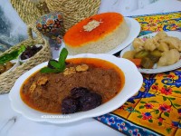 خورشت فسنجون مجلسی
