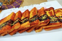 صبحانه فرانسوی (فرنچ تست)