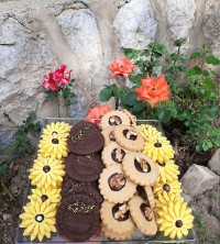 شیرینی مدرن