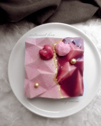 entremet love