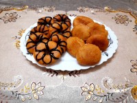 دونات و پیراشکی