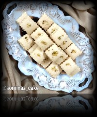 شیرینی کرمدار