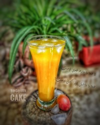 شربت زردآلو