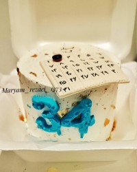 بنتو کیک سفارشی