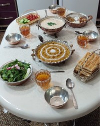 سوپ خامه ای
