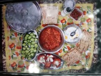 صبحانه تو دل طبیعت