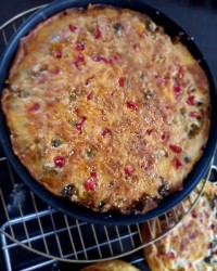 پیتزا و مینی پیتزا