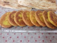 کوکو سیب زمینی لیمویی