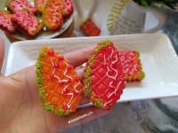 مشهدی دورنگ جذاب