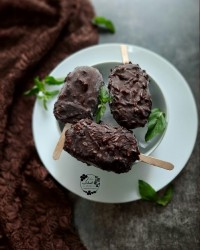 بستنی دبل چاکلت (مگنوم)