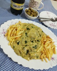 بیف استراگانوف