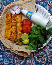 کوبیده تابه ای