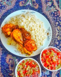 کته مرغ