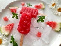 بستنی چوبی هندوانه