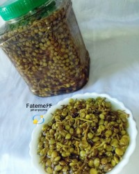 ترشی بنه کوهی
