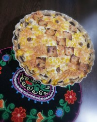 چیپس و پنیر