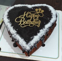 کیک تولد مامان عزیزم