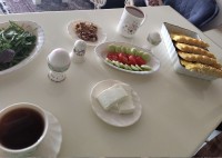نان بربری خانگی